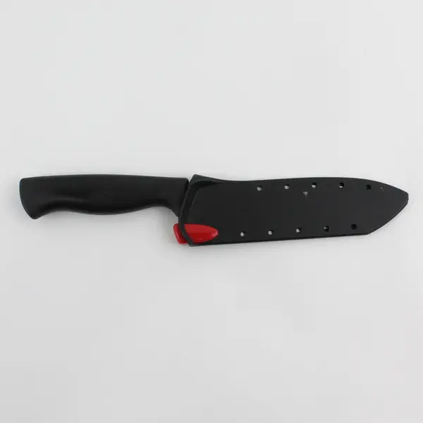 Farberware Edgekeeper 11 in Chef's Knife Self-Sharpening Blade Cover