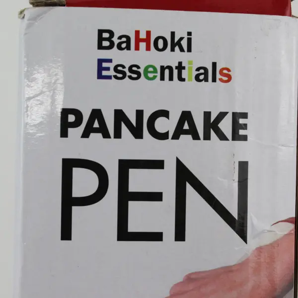 Bahoki Essentials Pancake Pen Easy-Squeeze Batter Dispenser