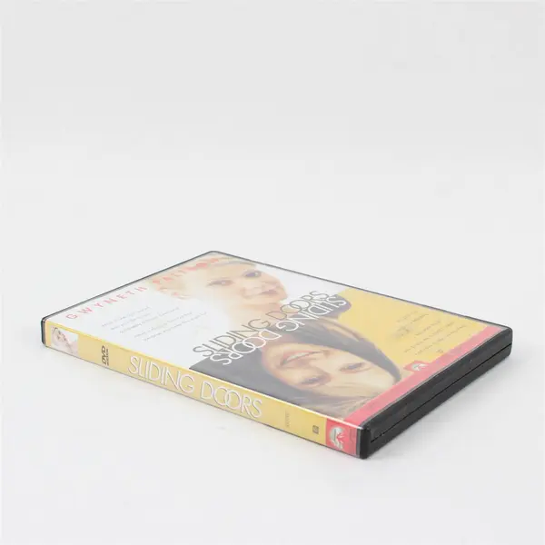 Sliding Doors Starring Gwyneth Paltrow 1998 DVD Widescreen Romantic Comedy