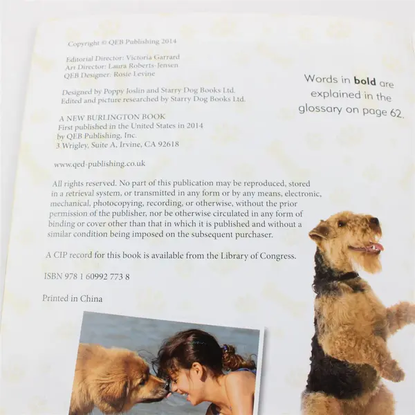 The Dog Lover's Guide by Honor Head 2014 Paperback Ex-Library Useful Tips Tricks