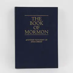 2013 Softcover Book The Book of Mormon Another Testament of Jesus Christ Good