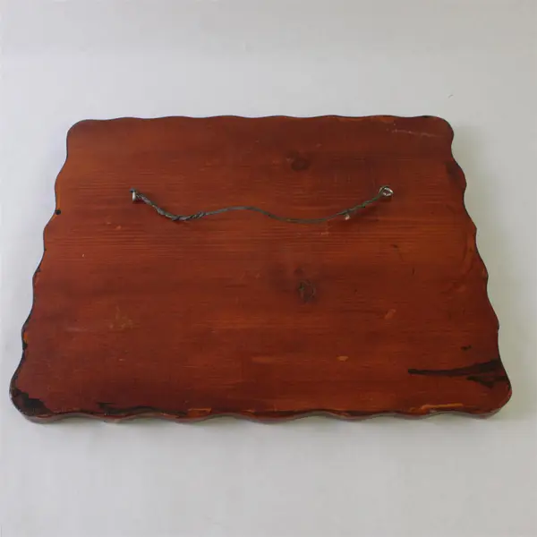 Vintage Wooden Wall Sign Give Us This Day Our Daily Bread