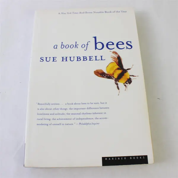 A Book of Bees And How to Keep Them Paperback