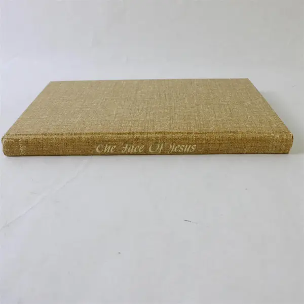 The Face of Jesus Oliver B Greene Other Sermons Hardback 1970