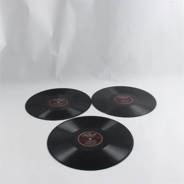 Lorin Whitney Richard Wagner Honeymoon Lane Wedding Music 3-Record 78 RPM