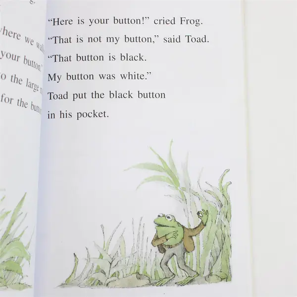 Lot of 3 Fancy Nancy Poison Ivy Expert Frog & Toad Are Friends
