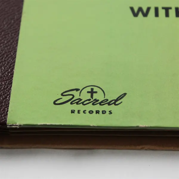 Lorin Whitney Organ With Vibraharp & Chimes 4-Record Album Set