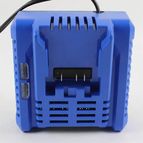 KOBALT 24V MAX Lithium-Ion Battery Charger Blue Model KRC 2445-03