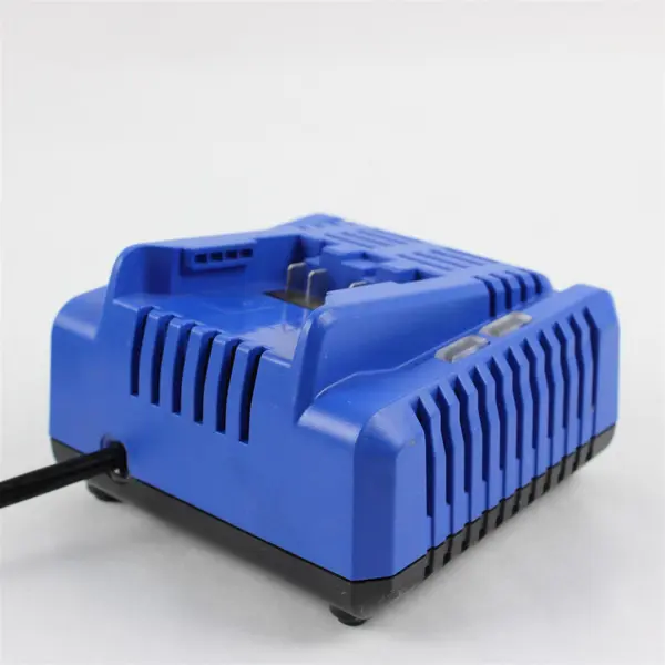 KOBALT 24V MAX Lithium-Ion Battery Charger Blue Model KRC 2445-03