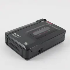 GE Mini Cassette Recorder 3-5368A