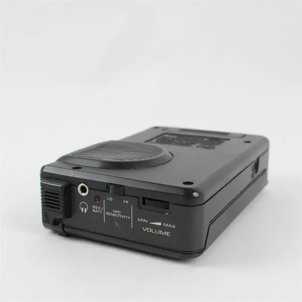 GE Mini Cassette Recorder 3-5368A