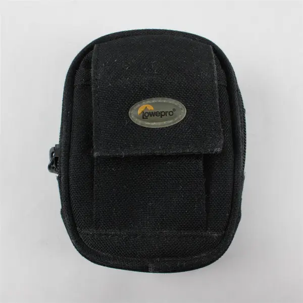 Lowepro Camera Bag Storage Case Black Compact Pouch