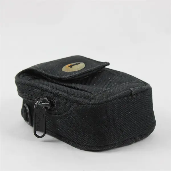 Lowepro Camera Bag Storage Case Black Compact Pouch