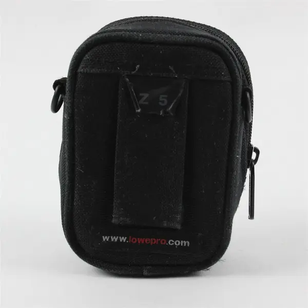 Lowepro Camera Bag Storage Case Black Compact Pouch