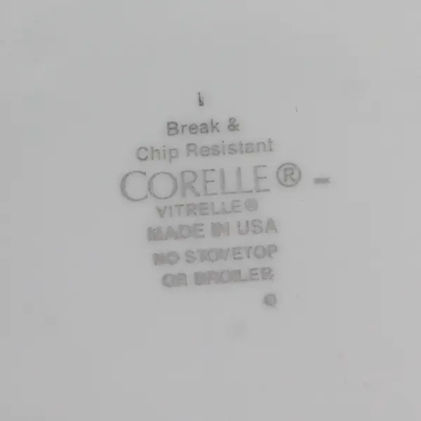 Set of 6 Corelle Bandhani 6.25" Soup Cereal Bowls