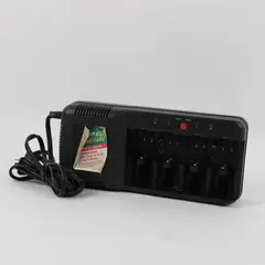Energizer ACCU Universal Battery Charger AA AAA C D 9V CHM4FC