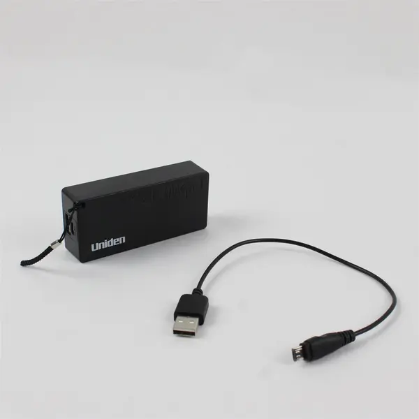 Uniden UN464 Portable Power Battery USB Power Bank