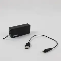 Uniden UN464 Portable Power Battery USB Power Bank