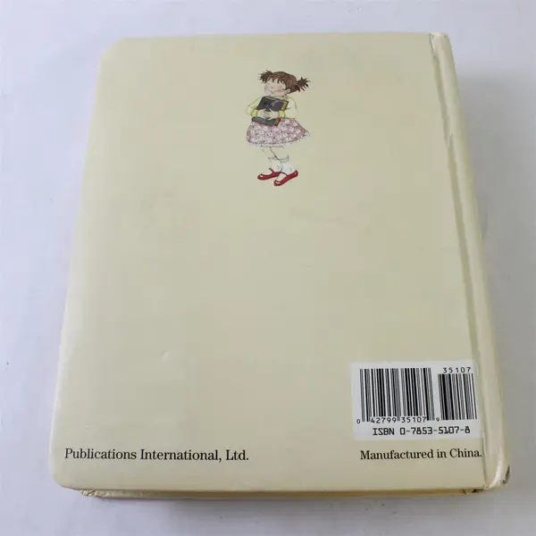VTG Prayers for Little Hands: My First Treasury 2001 Hardcover Board Book Good