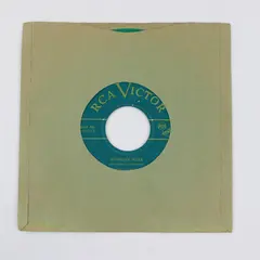 RCA Victor The Six Fat Dutchmen Dutchman's Waltz/Schneider Polka 7" Single