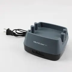 SoundLogic XT DCG 116-5497 3-Port USB Charging Station Grey Used
