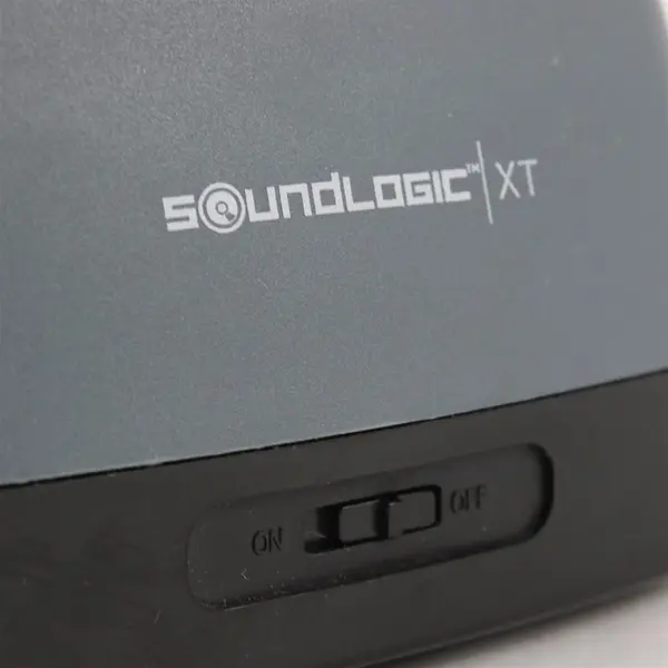 SoundLogic XT DCG 116-5497 3-Port USB Charging Station Grey Used