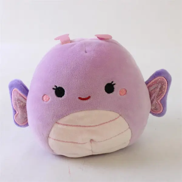 Squishmallows Brenda the Butterfly Plush Toy 5"