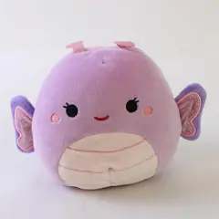 Squishmallows Brenda the Butterfly Plush Toy 5"