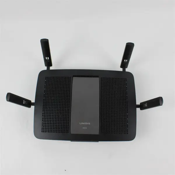 Linksys E8350 Dual-Band Gigabit WiFi Router Untested No Cords