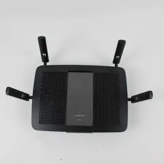 Linksys E8350 Dual-Band Gigabit WiFi Router Untested No Cords
