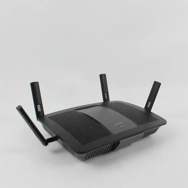 Linksys E8350 Dual-Band Gigabit WiFi Router Untested No Cords