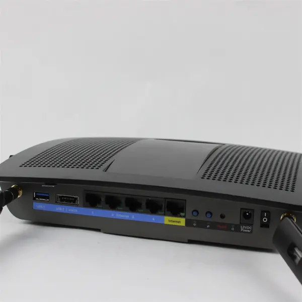 Linksys E8350 Dual-Band Gigabit WiFi Router Untested No Cords