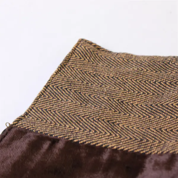 Patchwork Animal Print Scarf 10" x 60" Women's Accessory