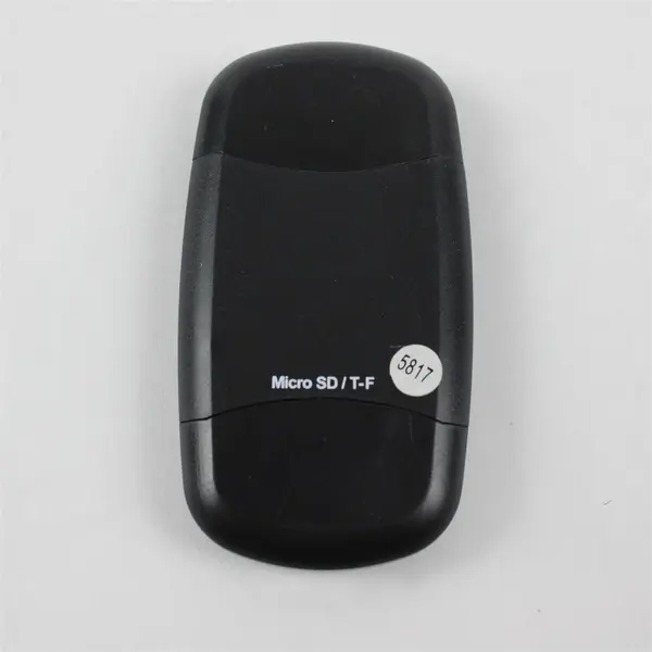 Targus High Speed SD SDHC MMC Micro SD T-Flash Card Reader Writer