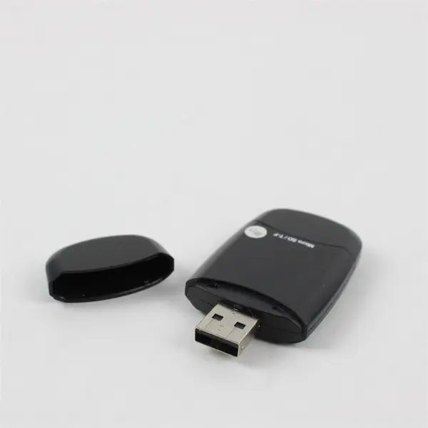 Targus High Speed SD SDHC MMC Micro SD T-Flash Card Reader Writer