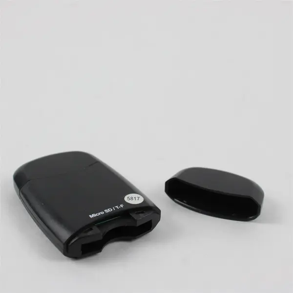 Targus High Speed SD SDHC MMC Micro SD T-Flash Card Reader Writer
