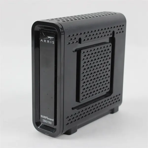 ARRIS SURFboard SB6190 32x8 DOCSIS 3.0 Gigabit Cable Modem