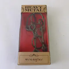 Heavy Metal Wrangler Puzzle