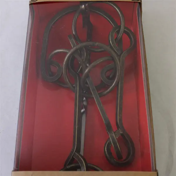 Heavy Metal Wrangler Puzzle