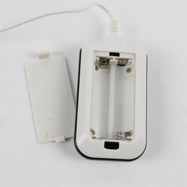 FM Transmitter Style Audio Adapter 2-in-1 Untested As-Is