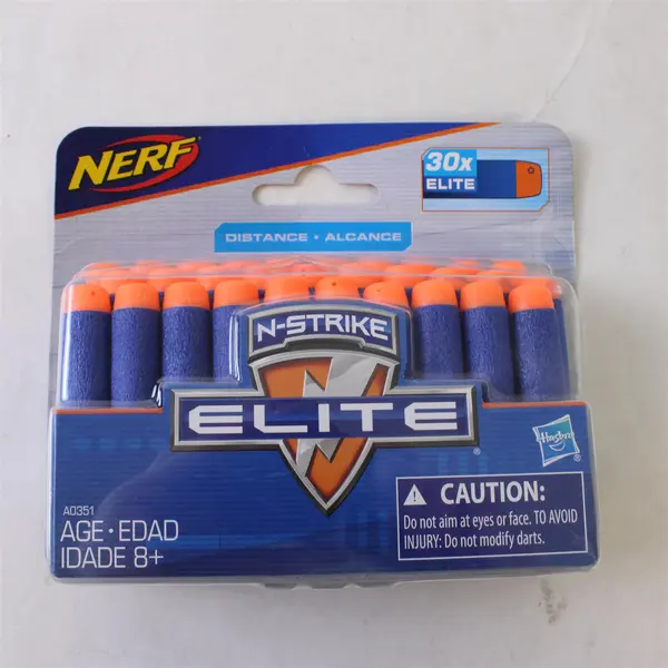 Nerf N-Strike Elite Refill Pack - Pack of 30