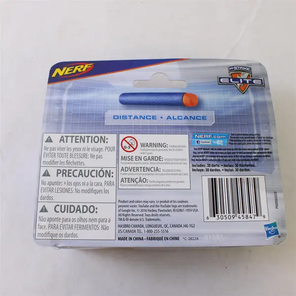 Nerf N-Strike Elite Refill Pack - Pack of 30