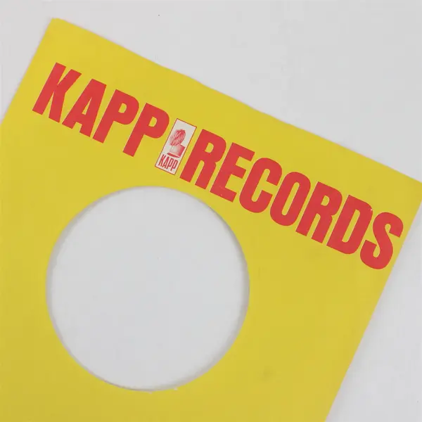 The Simon Sisters - So Glad I'm Here / Winkin' Blinkin' and Nod 7" Kapp
