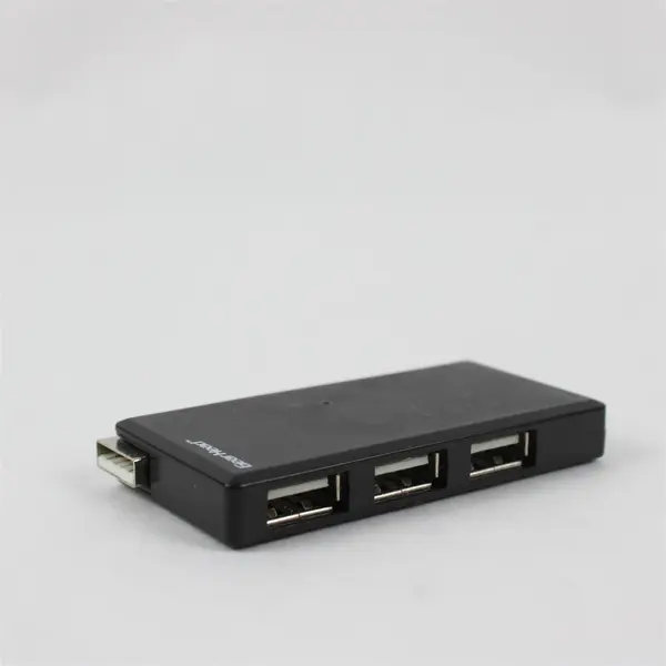 Gear Head 4-Port USB 2.0 Mobile Hub UH2100