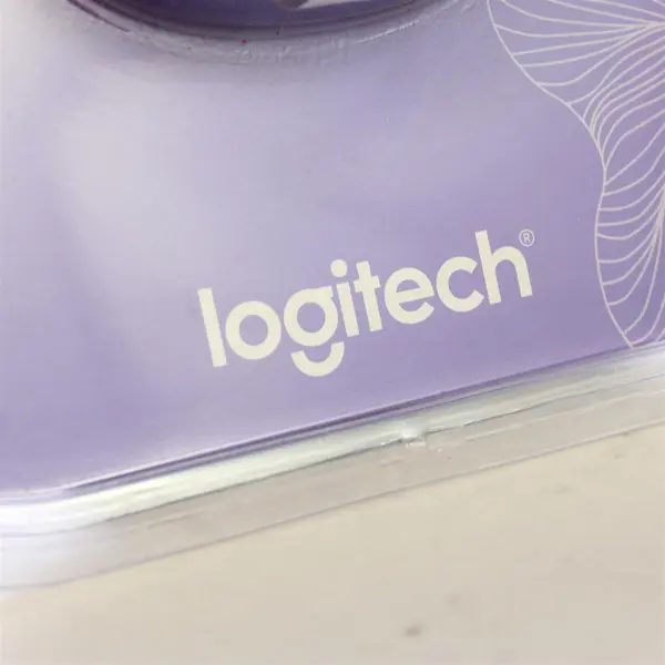 Logitech M317c Design Collection Wireless Mouse - Forest Floral