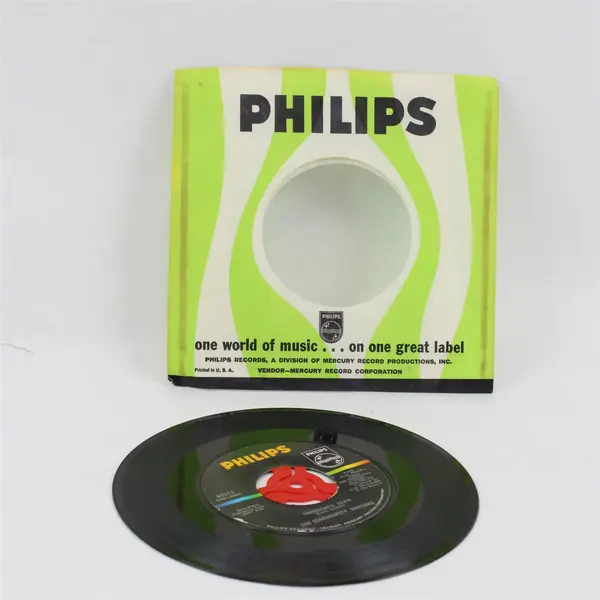 Serendipity Singers Don't Let The Rain Come Down/Freedom's Star 7" Vinyl Record