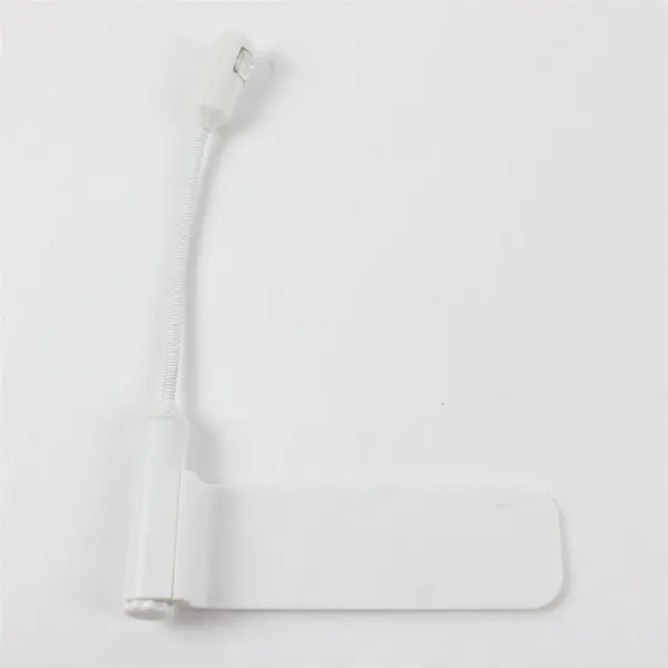 M-Edge E-Luminator Book Light for Compact E-Readers White UN1-E3-ABS-W