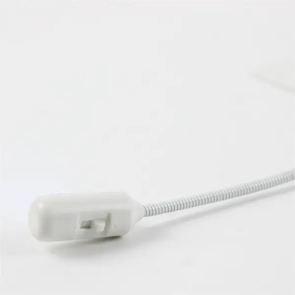 M-Edge E-Luminator Book Light for Compact E-Readers White UN1-E3-ABS-W