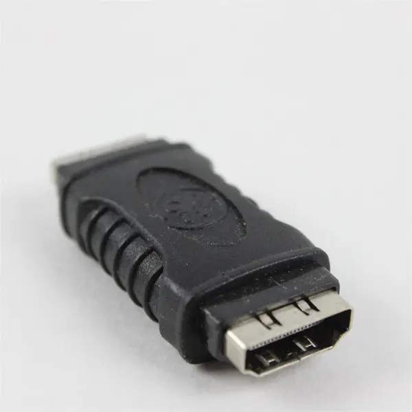 Lot of 2 GE Mini HDMI Male to HDMI Female Adapters