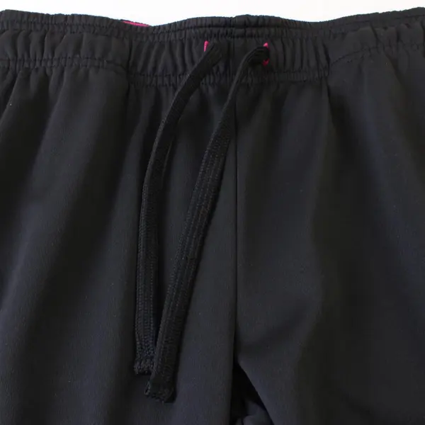 Made For Life Black and Pink Activewear Sweatpants Women's Small